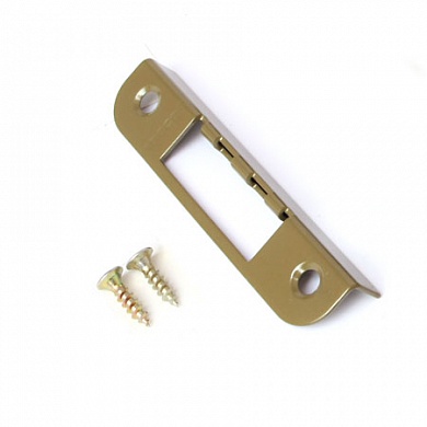 Картинка Ответная планка Apecs BP-0068-OL латунь